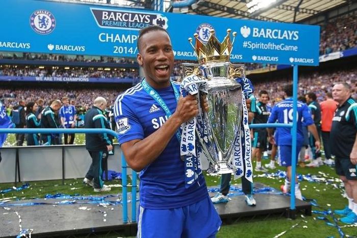 Reuters / John Marsh