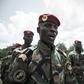 Central African Republic's Defence Minister Marie Noelle Koyara said 1,300 soldiers had been trained at the Russian facility