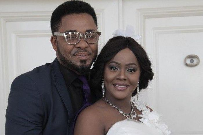 Helen Paul and Paul Sambo get hitched in this new comedy film.
