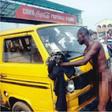 Bus driver attacks police officer