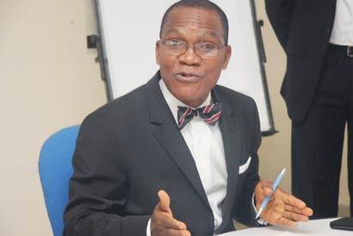 Director General of Nigeria's Debt Management Office, Abraham Nwankwo.