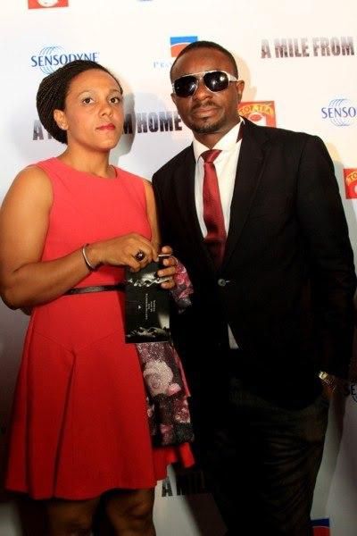 Emma Ike and Emeka Ike