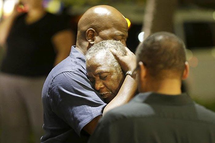 Gunman kills 9 people at African-American church in South Carolina