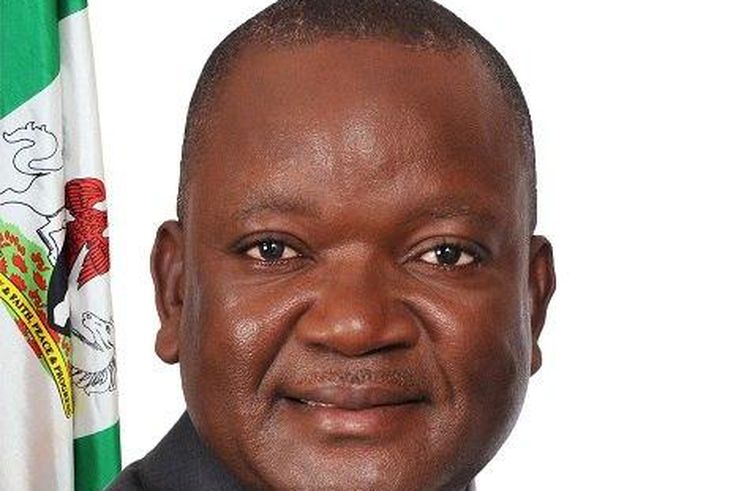 The Governor of Benue State, Samuel Ortom has felicitated with the newly elected Speaker of the State Assembly, Hon Terkimbi Ikyange and his Deputy James Ejembi.