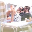 Scott Disick and celebrity stylist, Chloe Bartoli enjoying a day together in Monte Carlo