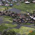 Water rises dangerously in flood-hit Myanmar's delta; U.S. to help