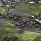 Water rises dangerously in flood-hit Myanmar's delta; U.S. to help