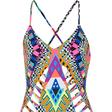 Flattering swimsuit options