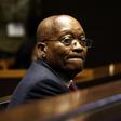 South Africa's former president Jacob Zuma, who was forced out of office by his own party, is still fighting corruption charges in court