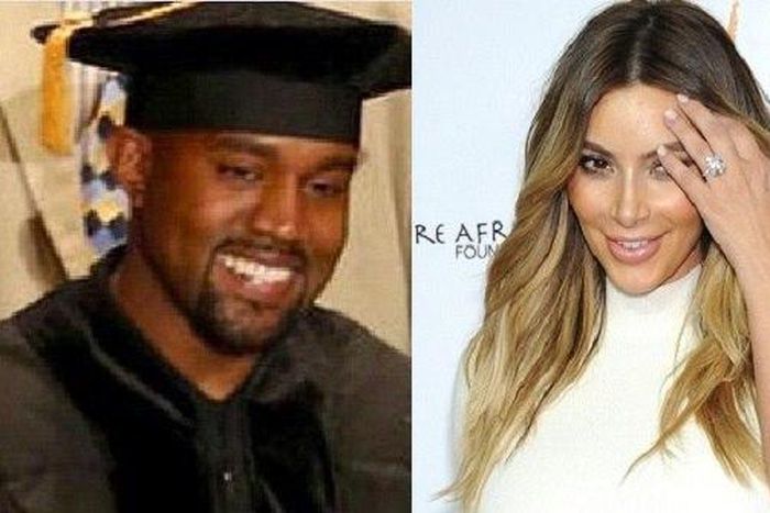 Kim Kardashian praises Kanye West after doctoral degree
