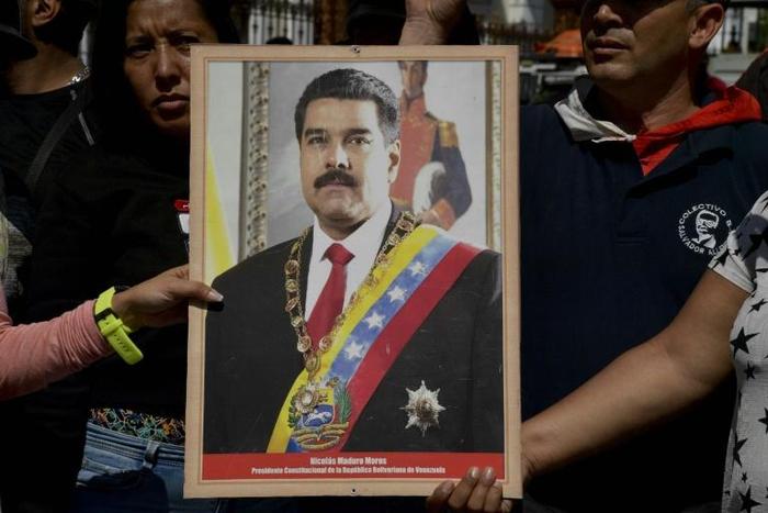 Venezuelan President Nicolas Maduro and his cabinet targeted by Peru sanctions