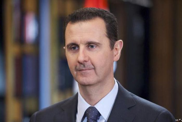Government says Syria's Assad may be left with rump state