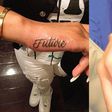 Blac Chyna removes future tattoo from her hand