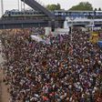 Stampede at religious festival in India kills 27 pilgrims