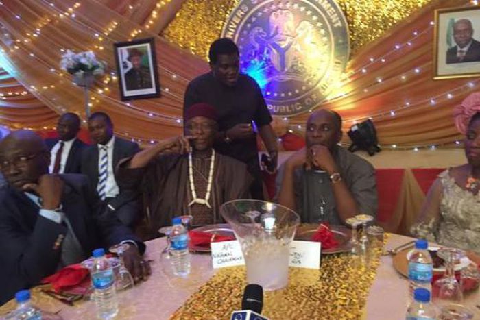 Rivers State Governor, Rotimi Amaechi turns 50