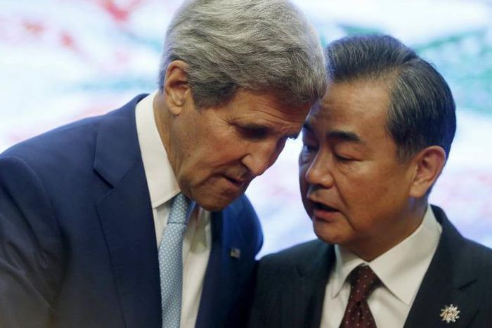 China accuses Manila, Tokyo of joining forces over South China Sea