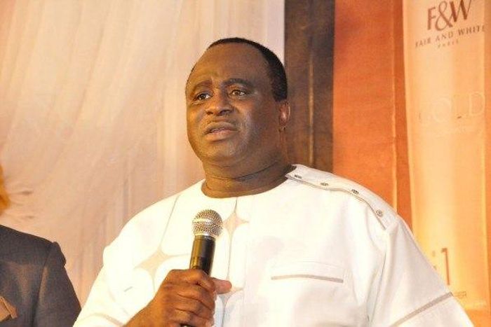 NAFDAC DG, Paul Orhii