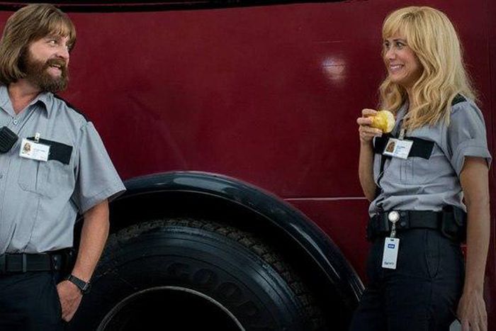 Watch trailer for 'Masterminds'