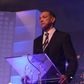 Ben Murray-Bruce speaking at the Silverbird Man of The Year event.