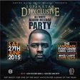 DJ Xclusive All White Album Release Party