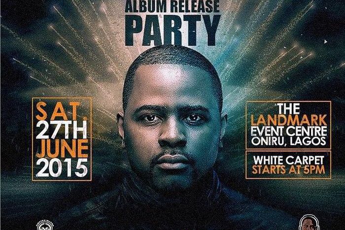 DJ Xclusive All White Album Release Party
