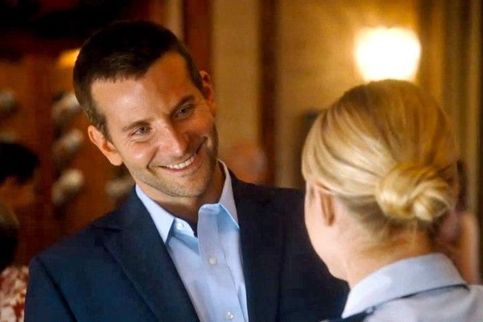 Bradley Cooper in 'Aloha'