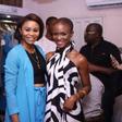 Guests from the Wana Sambo flagship store launch