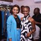 Guests from the Wana Sambo flagship store launch