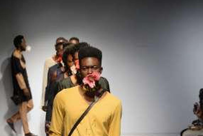 OrangeCulture showcases at the Heineken Lagos Fashion & Design Week 2015