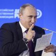 Putin urges West to put pressure on Kiev to help solve crisis