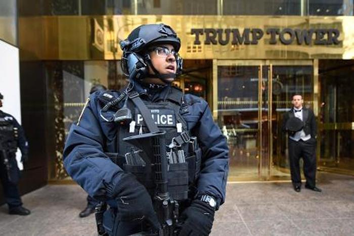 Panic-at-Trump-Tower