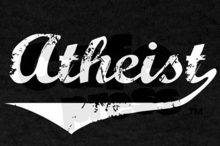 Pastor confesses to be an atheist.