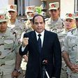 Egypt's Sisi vows to defeat terrorism at launch of New Suez Canal