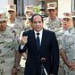 Egypt's Sisi vows to defeat terrorism at launch of New Suez Canal