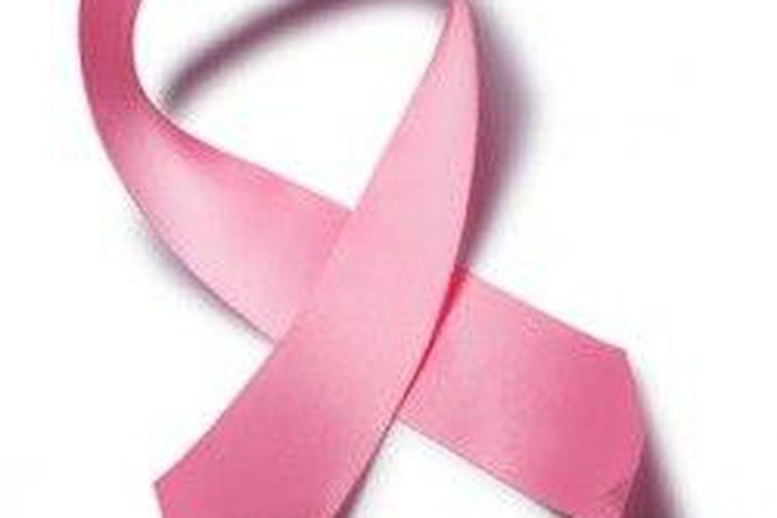 Pink ribbon