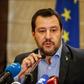 The report singled out the League's deputy prime minister and Interior Minister Matteo Salvini for blame