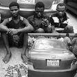 Deadly robbery gang