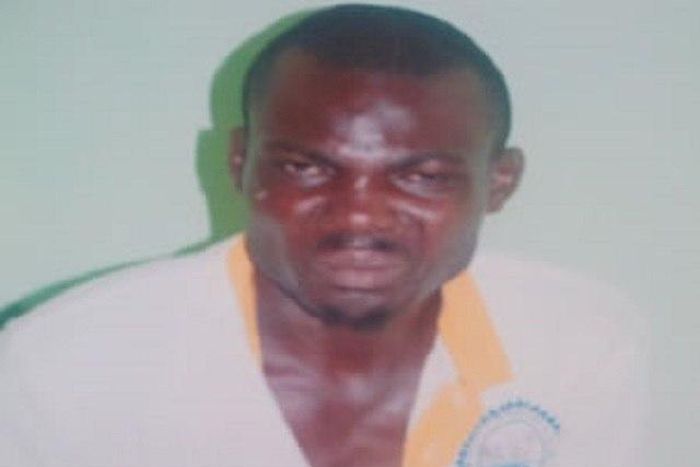 Kazeem Olajide and the dead baby