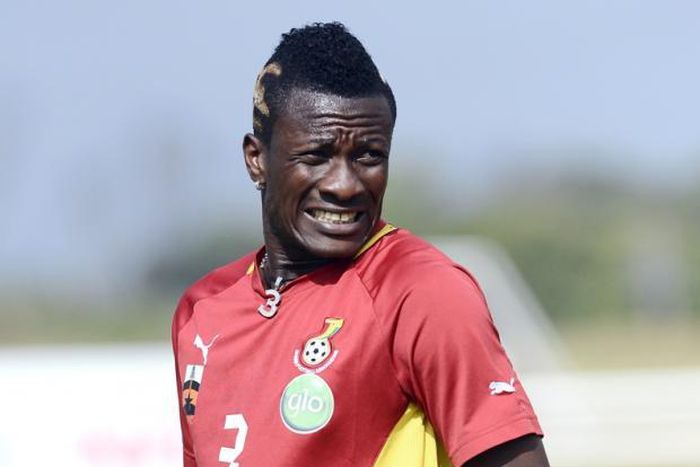 Asamoah Gyan