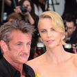 Charlize Theron and Sean Penn