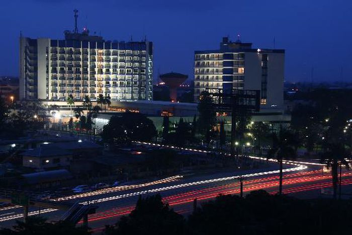 Hotel Presidential, PortHarcourt.