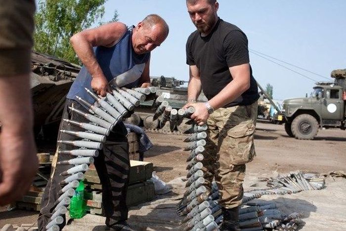 Three serviceman killed in separatist east - Kiev military