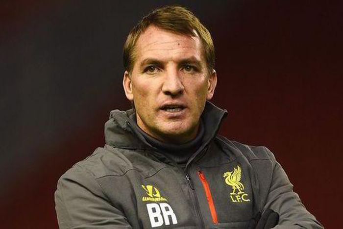 Brendan Rodgers