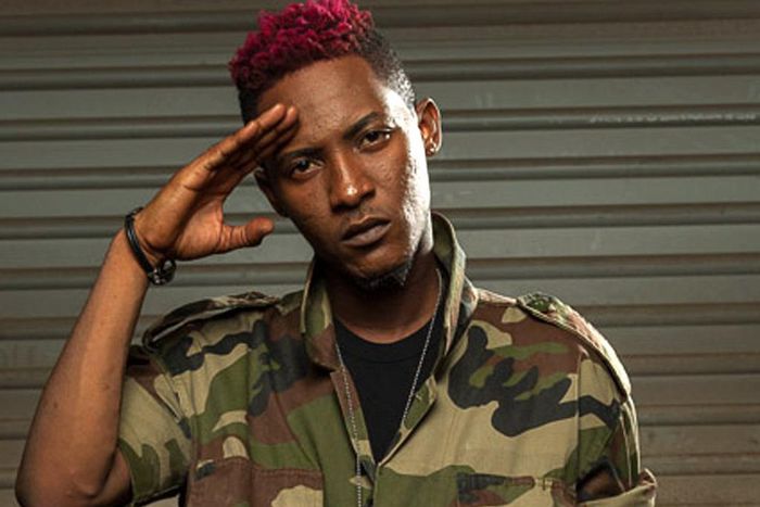 Jesse Jagz