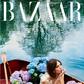 Alexa Chung for Harper's Bazaar July 2015 issue