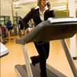 Working out with a busy schedule