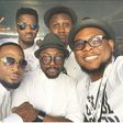 D'Banj and the DB Records crew hanging out with Will.i.am