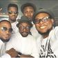 D'Banj and the DB Records crew hanging out with Will.i.am