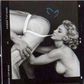 Madonna eating a man's butt
