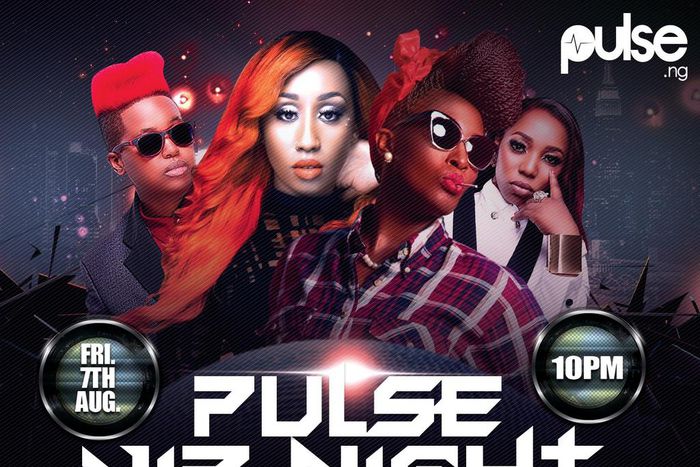 Pulse VIP Night- Choc Divas Takeover!